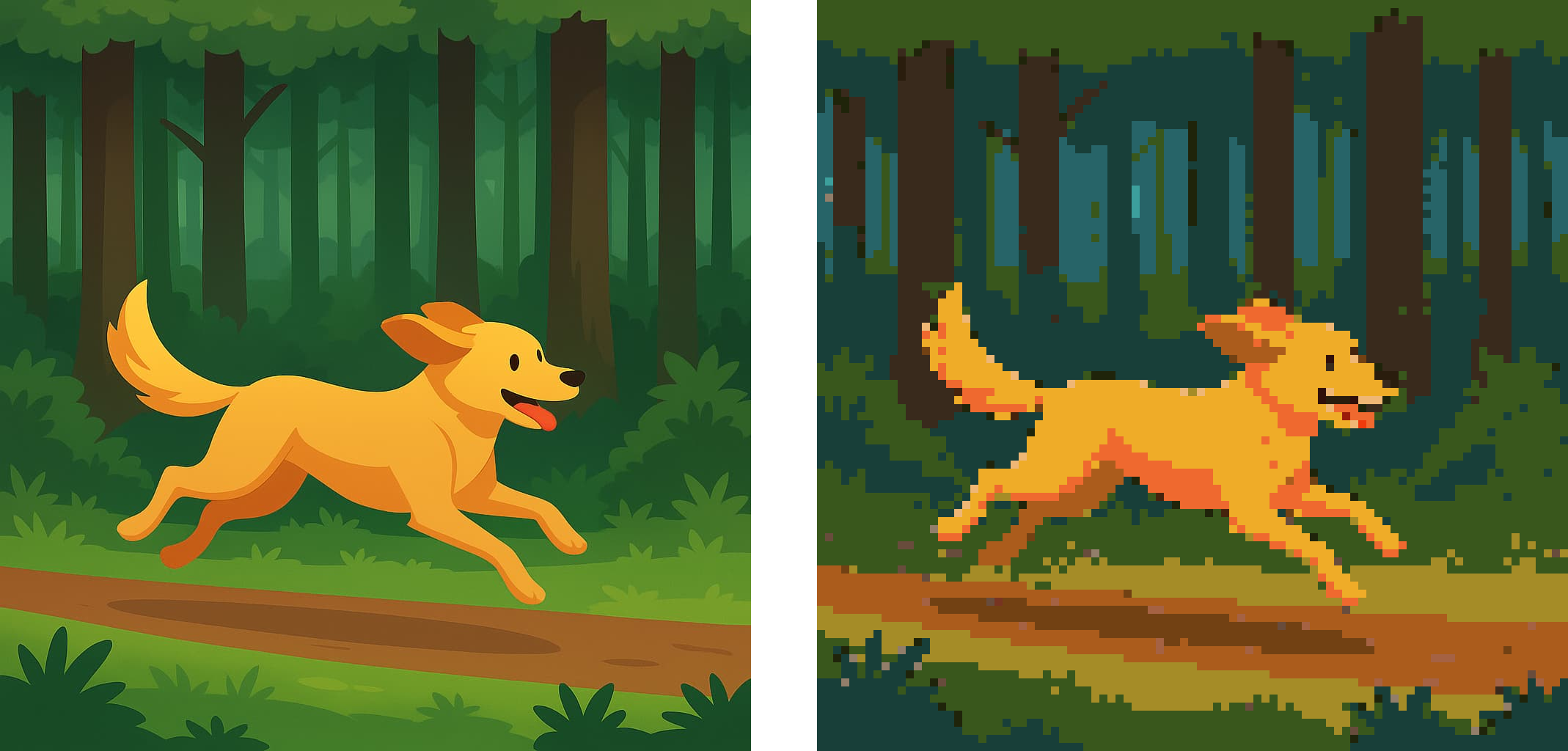 Pixel Art